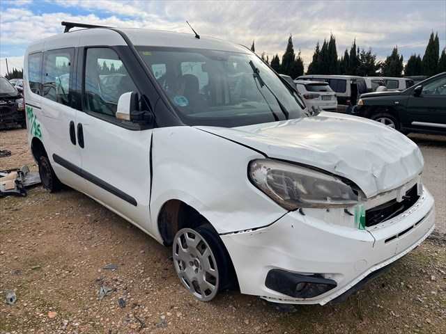 Foto 2ª: Motor Completo Fiat Doblo 1.6 D 95cv [263A7000] (2016)