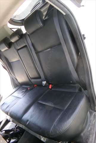 Foto 2ª: Asientos Traseros Mitsubishi ASX 1.8 D 2010-2012 [4N13] (2012)