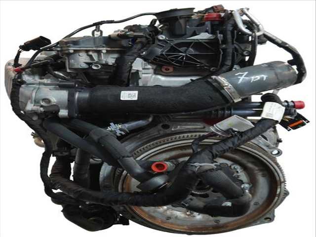 Motor Completo Skoda Superb 2.0 TDI 200 CV 147KW