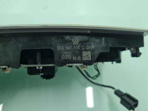 Foto 2ª: Luz Interior Volkswagen Tiguan SPORT BMT 150CV 110KW [DFGA] (2020)