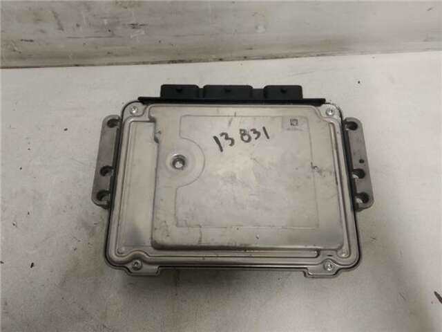 Foto 2ª: Centralita Motor ECU Citroen C4 1.6 HDI [9HY (DV6TED4)]
