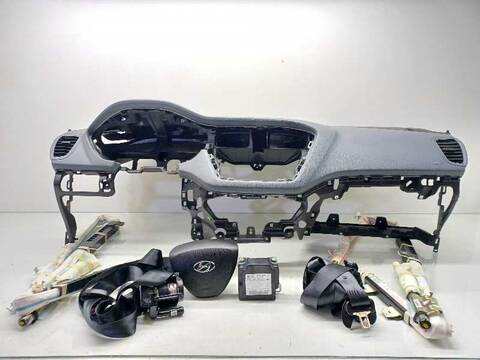 Kit Airbag Hyundai i20 25 ANIVERSARIO 84CV 62KW