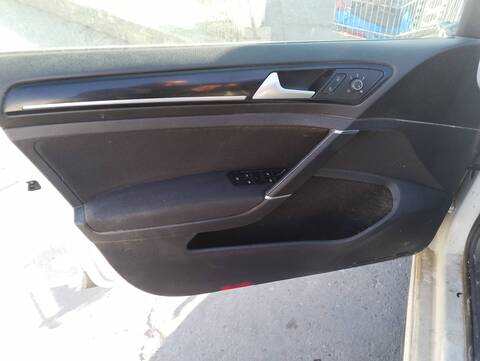 Foto 2ª: Tapizados Cartoneras Volkswagen Golf 2.0 TSI 230CV 169KW [CHHA] (2017)