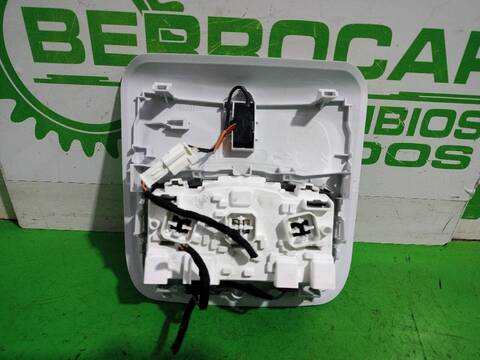 Foto 3ª: Luz Interior Peugeot 2008 ALLURE 110CV (2013)