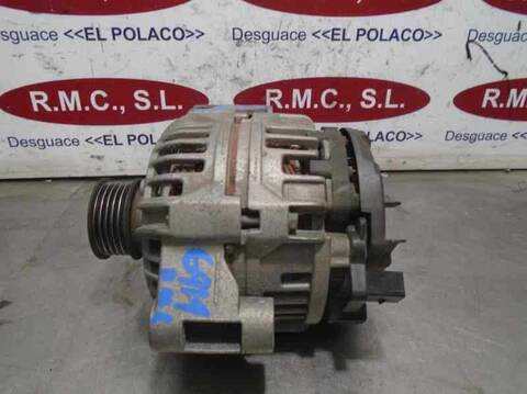 Foto 4ª: Alternador Mg 45 G CLASSIC 5P 103CV 76KW SERIE 45 RT) [14K4F] (2002)
