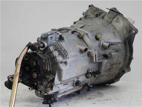 Foto 3ª: Caja Cambios Bmw Serie 3 315 1.8 316TI 115CV 85KW [N42 B18] (2003)