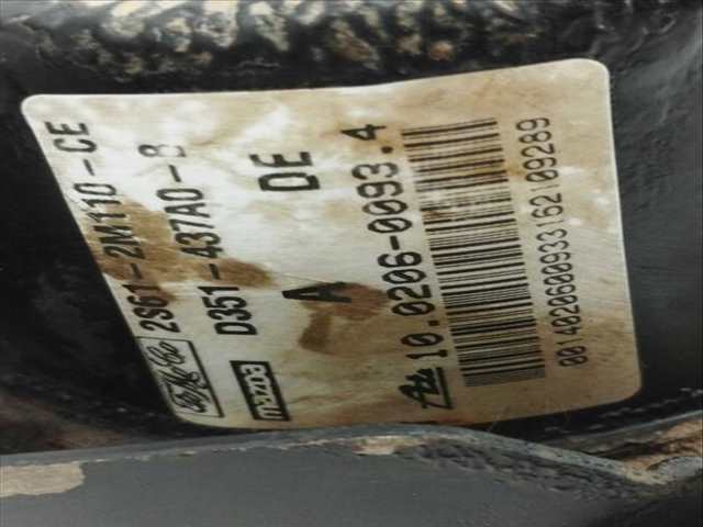 Foto 2ª: Abs Ford Fiesta 1.4 16V CAT 80CV 59KW [FXJB] (2003)