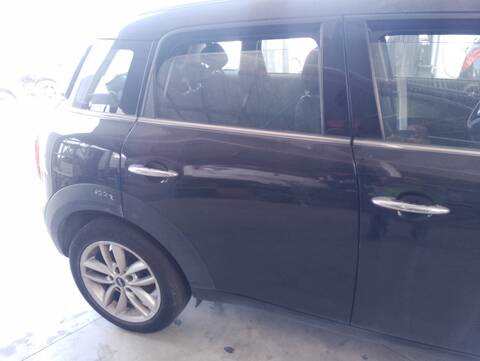 Foto 3ª: Puerta Trasera Derecha Bmw Mini COOPER D 112CV 82KW [N47C20A] (2014)