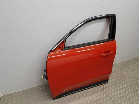 Foto 3ª: Puerta Delantera Izquierda Fiat 600 RED