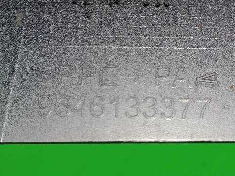 Foto 2ª: Aleta Delantera Izquierda Citroen C4 1.6 16V HDI 90CV [9HXDV6ATED4] (2004)