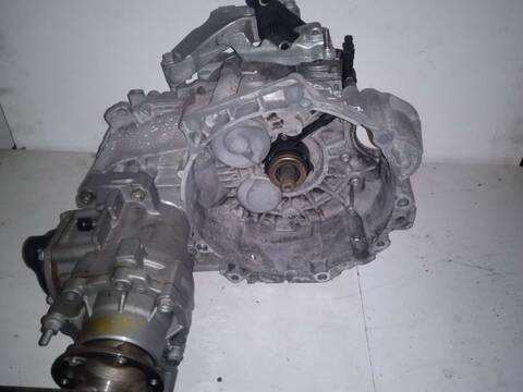 Caja Cambios Volkswagen Passat ADVANCE 4MOTION BERLINA 140CV 103KW