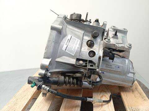 Foto 2ª: Caja Cambios Citroen C3 1.2 101CV 74KW [HN09] (2025)