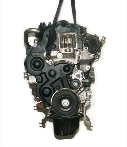 Foto 4ª: Motor Completo Ford Fiesta 1.4 TDCI 2002-2008 [F6JA] (2005)