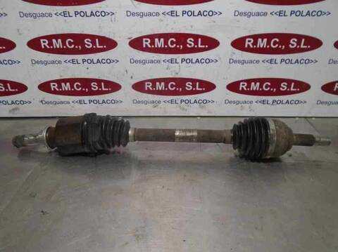 Transmision Delantera Izquierda Renault Modus 1.4 16V 98CV 72KW