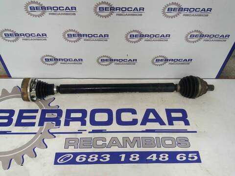 Foto 1ª: Transmision Delantera Derecha Seat Leon 1.9 TDI 90CV 66KW [AGR] (2000)