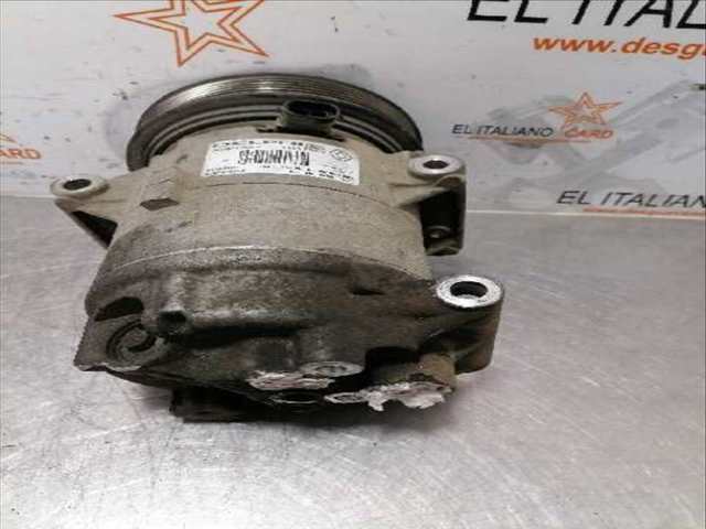 Foto 3ª: Compresor Aire Acondicionado Renault Megane AUTHENTIQUE BERLINA 106CV 78KW II BERLINA 5P [K9K732] (2006)