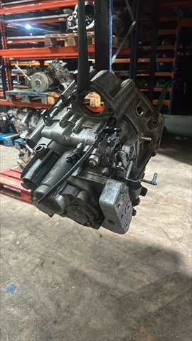 Foto 4ª: Caja Cambios Volkswagen Golf 2.0 TDI [D/BKD] (2004)