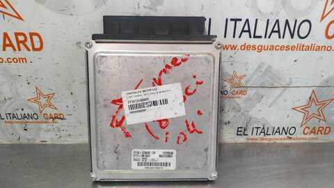 Centralita Motor ECU Ford Transit 75CV 55KW CAJA ABIERTA