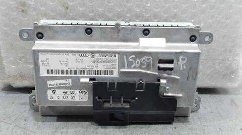 Foto 2ª: Sistema GPS Audi Q7 4.2 FSI 350CV 257KW [BAR] (2006)