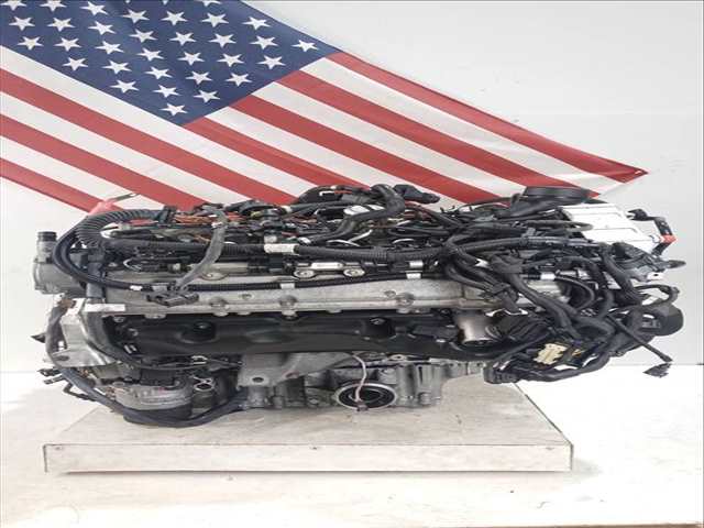 Foto 2ª: Motor Completo Bmw Serie 5 550 F10 F07 449CV 330KW [N63B44B N63B44O1 N63] (2016)