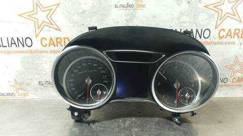 Cuadro de Instrumentos Mercedes Clase A 140 A 200 CDI 176.008) 136CV 100KW
