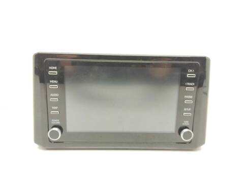 Pantalla Multifuncion Toyota Corolla 1.8 98CV 72KW