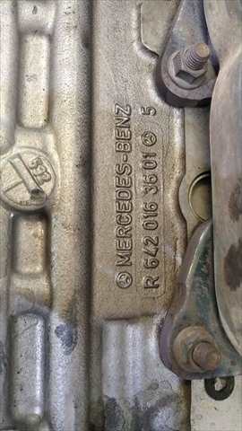 Foto 4ª: Culata Mercedes Clase E 320 3.0 D [D/642.291] (1970)
