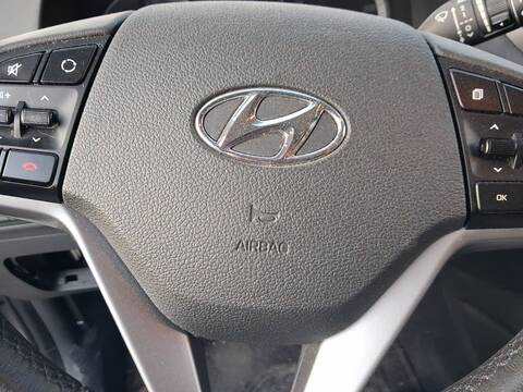 Kit Airbag Hyundai Tucson 1.7 CRDI 116CV 85KW