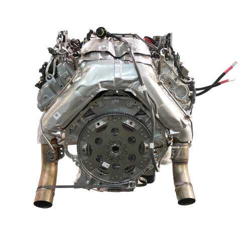 Foto 2ª: Motor Completo Bmw X7 G07 530CV 390KW [N63B44D N63B] (2020)