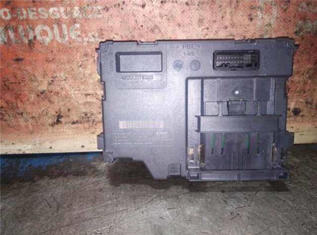 Foto 3ª: Centralita Check Control Renault Clio 1.2 16V [D4F 740]
