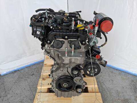 Foto 1ª: Motor Completo Ssangyong Tivoli 1.2 128CV 94KW [176910] (2023)