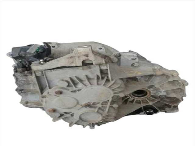 Foto 3ª: Caja Cambios Ford Focus 2.0 TDCI (2004)