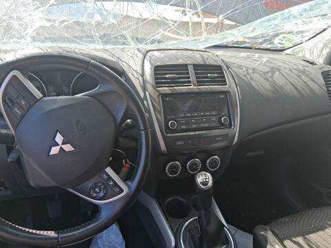 Foto 1ª: Kit Airbag Mitsubishi ASX 1.6 MIVEC GA1W) 117CV 86KW [4A92] (2014)