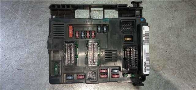 Caja Reles Fusibles Citroen Xsara 2.0 HDI EXCLUSIVE [2.0 LTR. - 66 KW HDI CAT (RHY - DW10TD)]