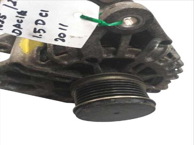 Foto 3ª: Alternador Dacia Duster 1.5 DCI HSAJ) (2010)