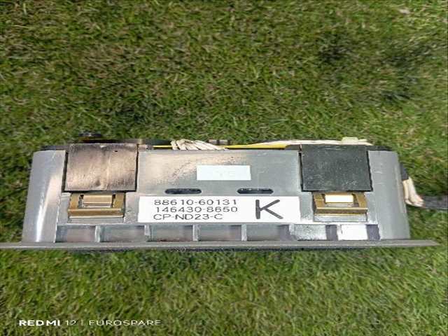 Foto 2ª: Mando Calefacción A. A. Lexus LX 4.7 G 470 V8 (2002)