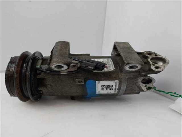 Foto 3ª: Compresor Aire Acondicionado Nissan Almera 2.2 DI (2000)