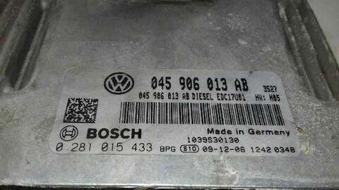 Foto 3ª: Centralita Motor ECU Seat Ibiza 1.4 TDI 80CV 59KW [BMS] (2010)
