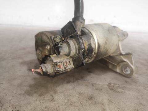 Foto 2ª: Motor de Arranque Volkswagen Polo BUD (2006)