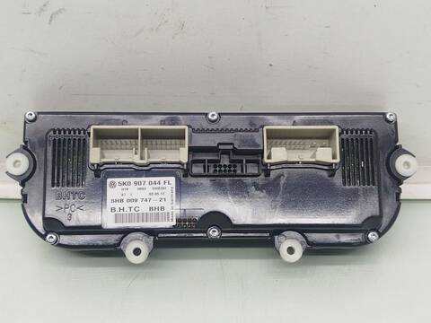 Foto 2ª: Mando Climatizador Volkswagen Sharan 2.0 TDI 140CV 103KW [CFGB] (2012)