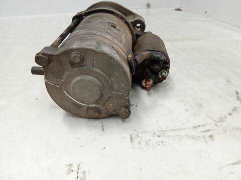 Foto 4ª: Motor de Arranque Ssangyong Rexton 2.7 XDI 165CV 121KW [D27DT] (2005)