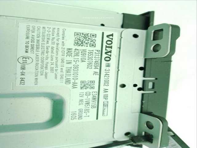 Foto 3ª: Centralita Motor ECU Volvo S90 2.0 D5 AWD [D 4204 T23] (2016)