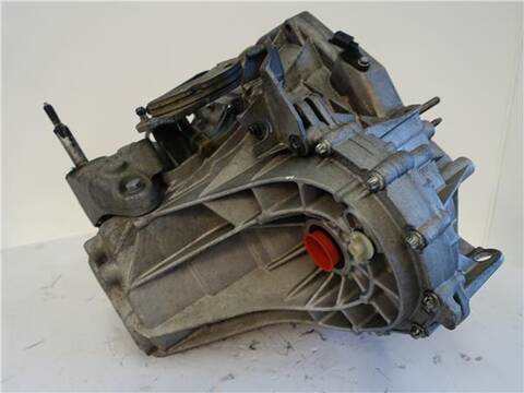 Foto 3ª: Caja Cambios Renault Scenic 1.5 DCI JM1E) 106CV 78KW JM) [D/ K9K P 7] (2007)