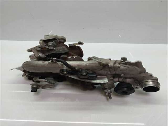 Foto 2ª: Turbocompresor Nissan Interstar 136 CV 100KW [M9T726 6D] (2023)
