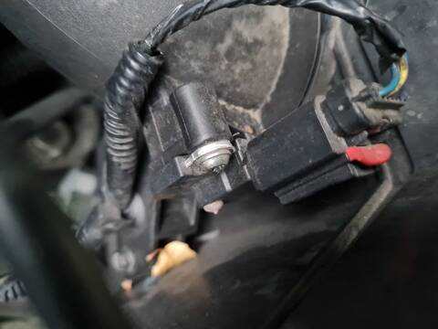 Caudalimetro Ford Kuga TITANIUM 163CV 120KW