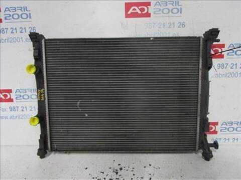 Radiador Motor Renault Scenic 1.5 DCI JM1E) 106CV 78KW JM)