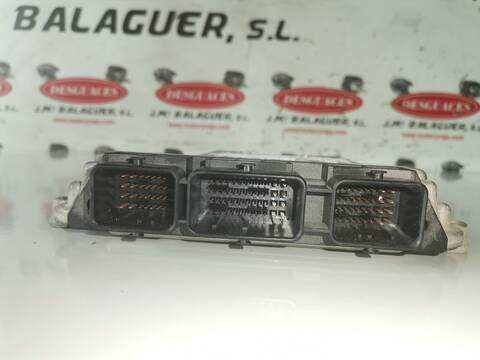 Foto 3ª: Centralita Motor ECU Citroen C4 SX 1.6 16V HDI 90CV (2020)