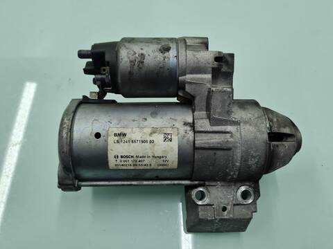 Motor de Arranque Bmw Serie 4 418 420D M SPORT COUPE 190CV 140KW
