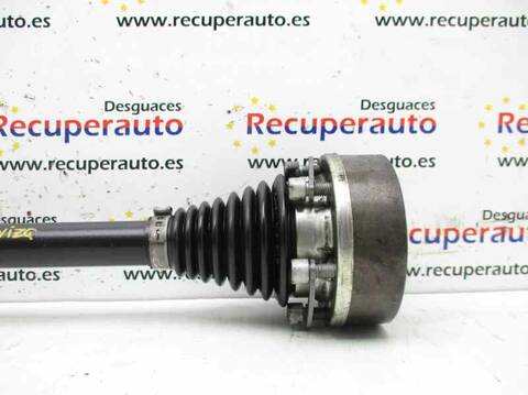 Foto 3ª: Transmision Delantera Izquierda Volkswagen Golf CAY (2011)