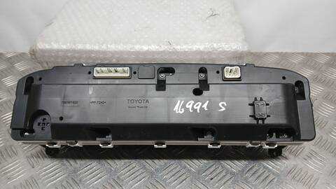 Foto 3ª: Cuadro de Instrumentos Toyota Prius 1.8 HYBRID ZVW3_) 99CV 73KW [2ZR] (2020)